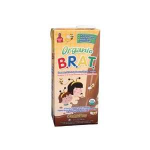 Brat Diet Llc, Organic Chocolate Honey Ricemilk, 6/32 Oz  