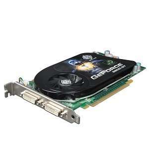  BFG Tech GeForce 9800GT 512MB DDR3 PCI Express (PCI E 