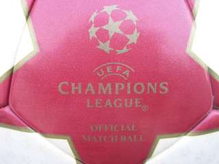   [Final 4] Official Match Ball UEFA Champions League Saeson 2004/2005