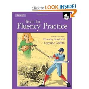  Texts for Fluency Practice Level C (Texts for Fluency 