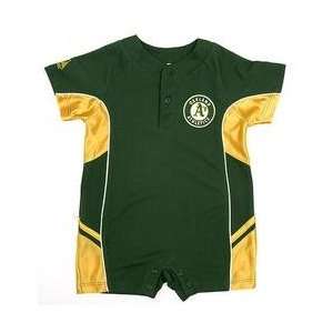   by Majestic Athletic   DARK GREEN/GOLD 6 9 Months: Sports & Outdoors