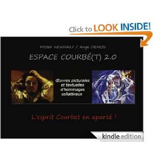 ESPACE COURBE(T) 2.0: Lesprit Courbet en aparté ! (French Edition 