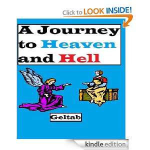 Journey to Heaven and Hell: Geltab:  Kindle Store