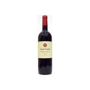    Conde Stellenbosch Cabernet Sauvignon 750ml Grocery & Gourmet Food