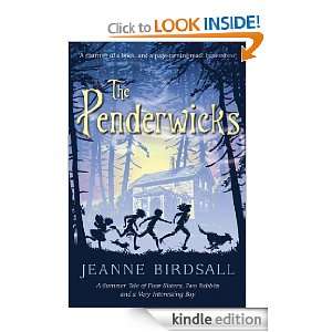  The Penderwicks eBook Jeanne Birdsall Kindle Store