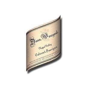  2007 Dunn   Cabernet Sauvignon Napa Valley Grocery 