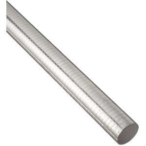 Alloy Steel 8620 Round Rod, ASTM A29, 3 OD, 36 Length  