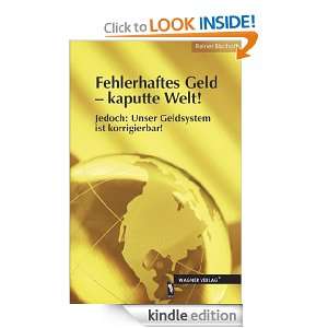   Geld (German Edition): Reiner Bischoff:  Kindle Store