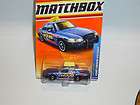 2011 matchbox 68 ford crown victoria blue taxi returns accepted