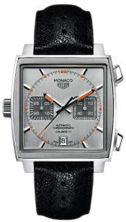 CAW211C.FC6241 NEW TAG HEUER MONACO VINTAGE LIMITED EDITION MENS WATCH 