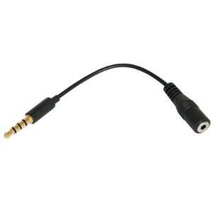  3.5mm to 2.5mm Headset Adapter Cell Phones & Accessories