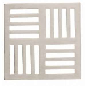   Contemporary Decorative Trim Grid Only   9171 AAB: Home Improvement