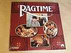 Ragtime WS NEW Remastered LaserDisc Cagney McGovern Drama  
