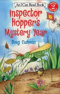   Inspector Hoppers Mystery Year (I Can Read Book 