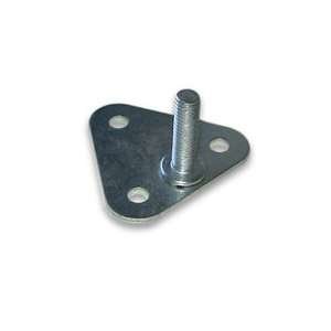  Chrome Wire Shelving foot plates: Industrial & Scientific