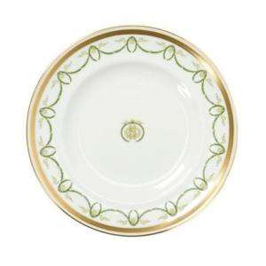 ROYAL CROWN DERBY TITANIC BREAD & BUTTER PLATE 6  