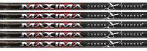 New 2012 Carbon Express Maxima Hunter 250 Camo Arrow Shafts  