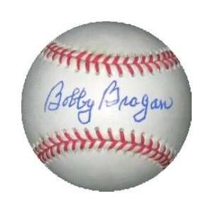  Bobby Bragan autographed Baseball: Sports & Outdoors