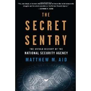    The Untold History of the National Security Agency  Author  Books
