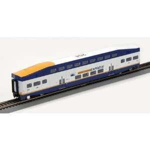  HO RTR Bombardier Coach, WCE Toys & Games