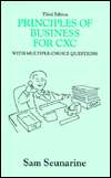   CXC With Multiple Choice Questions by Sam Seunarine, Cassell P L C