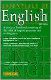 Essentials of English A Practical Handbook Covering All the Rules of 
