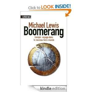 Boomerang (French Edition) [Kindle Edition]