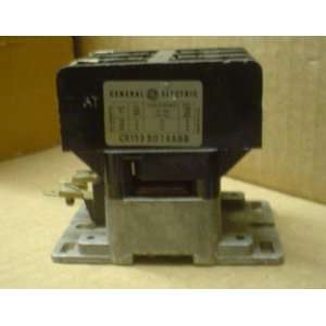  Contactor General Electric CR153B074ABB 24V COIL 3PH: Home 