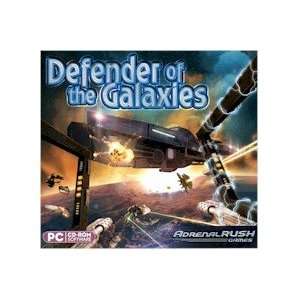   Defender Of The Galaxies Compatible With Windows Xp/Vista Electronics