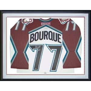  Autographed Ray Bourque Jersey: Sports & Outdoors