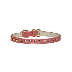  Jeweled Collar   Gold, 10