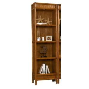  Sligh Furniture 1301 1 PB Palm Beach Center Bookcase