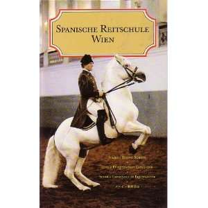  Spanish Riding School (Spanische Reitschule Wien) VHS 