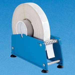  2 Clear Acetate Label Dispenser