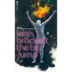  The Big Jump Leigh Brackett Books