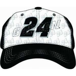  Jeff Gordon 2010 Muscle Hat