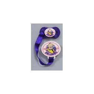  Team Baby Orlando Pacifier Gift Pack: Baby