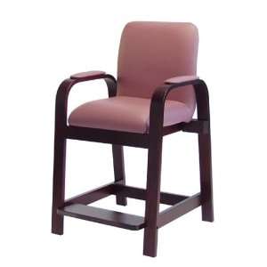  Hip Chair, Rosewood Vinyl: Health & Personal Care