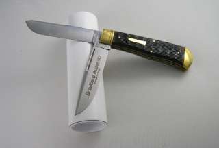 Bradford Cutlery PA U.S.A. Bullet Trapper Knife  