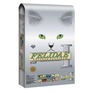  Felidae Platinum Cat Food, 15 lb: Pet Supplies