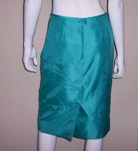   Suit Studio Green Skirt Suit Sizes 4P 6P 8P 2357 701643909186  