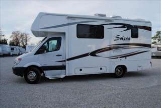 BEST VALUE PRICED MERCEDES CHASSIS MINI MOTOR HOME RV BEST VALUE 