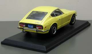 1971 Datsun 240Z Diecast Model Car   Maisto   118 Scale   New in Box 