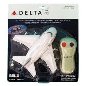  Delta Airlines Radio Controlled Plane 