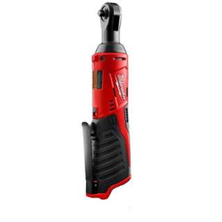 Milwaukee 2456 20 1/4 in Cordless M12 Lithium Ion Ratchet (Tool Only 