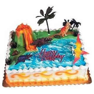  Dinosaur Pals Cake Topper Explore similar items