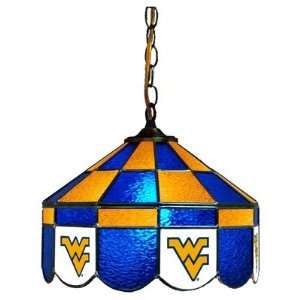  MVP 14 Executive Swag Hanging Stained Glass Lamp: Sports & Outdoors