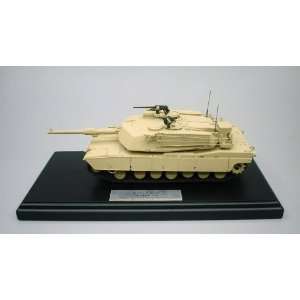    ActionJetz MAAM1 Abrams Main Battle Tank Model: Toys & Games