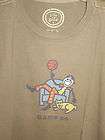 NWT LIFE IS GOOD MEN S/S CRUSHER TEE JAKE GAME ON (XXL)FOR THE 