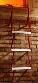   Fire Escape Ladder with Anti Slip Rungs, 25 Foot 047871680948  